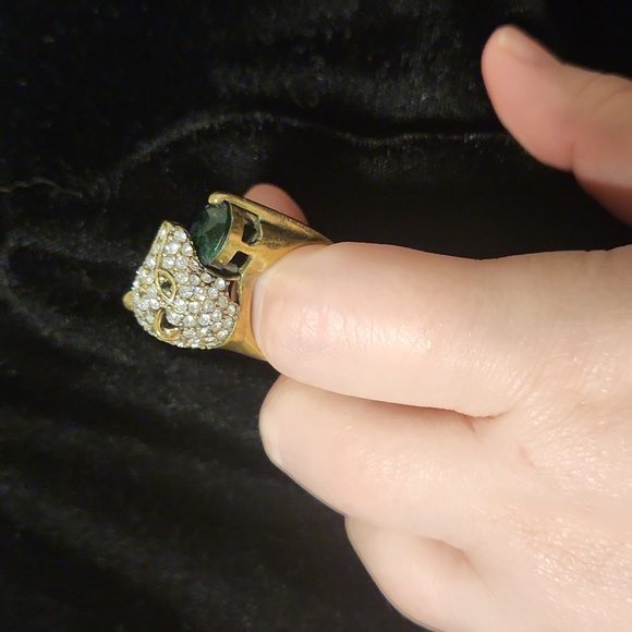 JewelMint Panther Ring - Picture 3 of 4